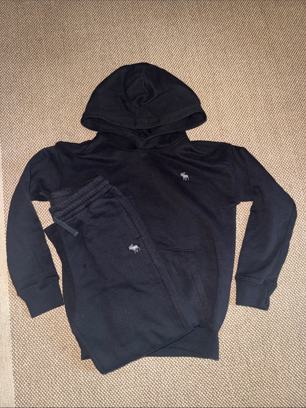 Abercrombie Kids Essential Set Size 7/8